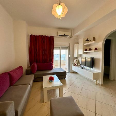 Aqua Apartments Seaview Sarandë 외부 사진